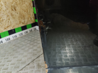 Дверь передняя правая Mitsubishi Carisma 2000 2003