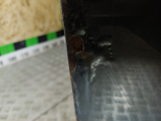 Дверь передняя правая Mitsubishi Carisma 2000 2003