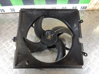 Вентилятор радиатора с диффузором Mitsubishi Carisma 2000 2003