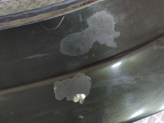 Крышка багажника Mitsubishi Carisma 2000 2003