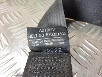 Ремень безопасности передний левый Mitsubishi Carisma 2000 2003