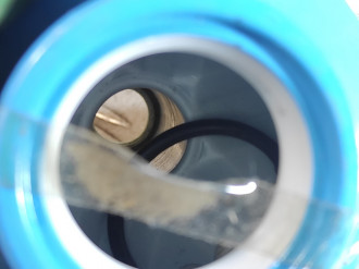 Фильтр топливный Mitsubishi L200 КВ