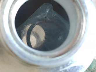 Фильтр топливный Mitsubishi L200 КВ