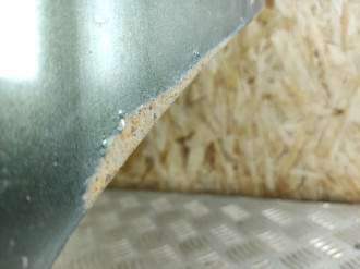 Дверь задняя правая Mitsubishi Carisma 2000 2003