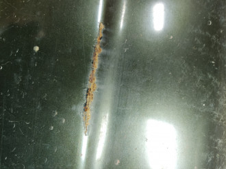 Дверь задняя правая Mitsubishi Carisma 2000 2003