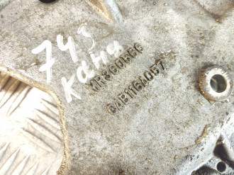 Кронштейн компрессора кондиционера Mitsubishi Lancer 9