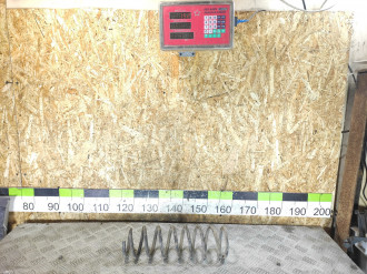 Пружина задняя Mitsubishi Lancer 9