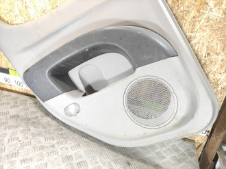 Обшивка двери задней левой Mitsubishi L200 КВ