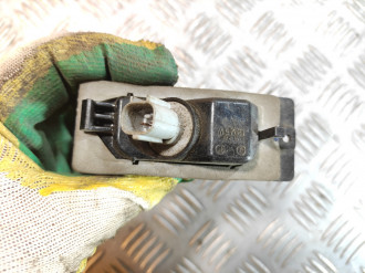 Подсветка номера Mitsubishi Lancer 9