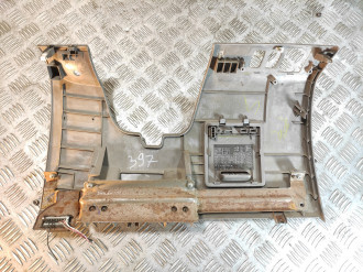 Накладка торпедо Mitsubishi L200 КВ
