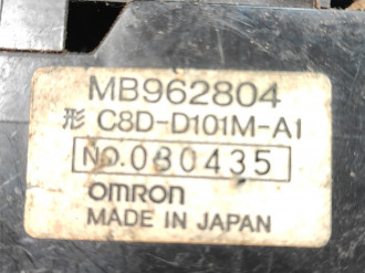 Кнопка стеклоподъемника Mitsubishi Galant 1993 1997