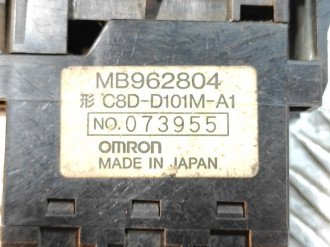 Кнопка стеклоподъемника Mitsubishi Galant 1993 1997