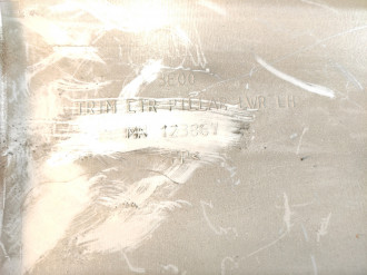 Обшивка стойки левая Mitsubishi L200 КВ