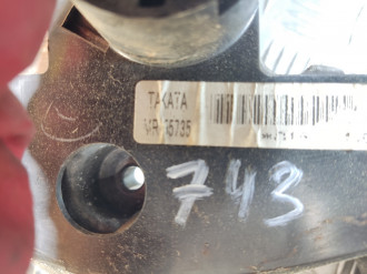 Рулевое колесо Mitsubishi Lancer 9