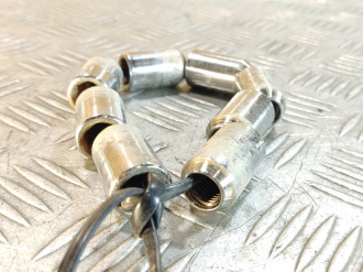 Болт Гайка колесные Mitsubishi Lancer 9