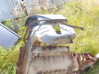 Панель задняя Mitsubishi Lancer 9