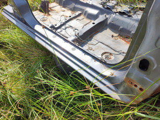 Порог со стойкой правой Mitsubishi Lancer 9