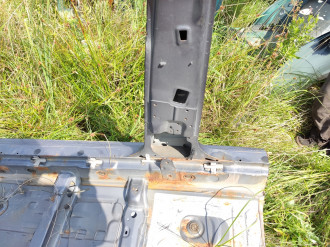 Порог со стойкой правой Mitsubishi Lancer 9