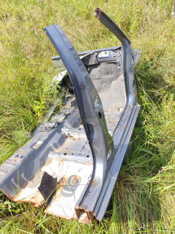 Порог со стойкой правой Mitsubishi Lancer 9