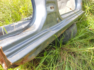 Порог со стойкой правой Mitsubishi Lancer 9