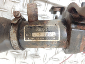 Рейка рулевая Mitsubishi Lancer 9