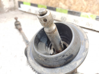 Рейка рулевая Mitsubishi Lancer 9