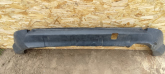 Юбка задняя Mitsubishi Outlander XL (CW)