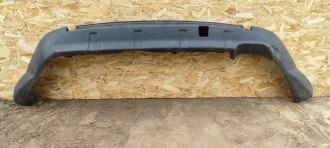 Юбка задняя Mitsubishi Outlander XL (CW)