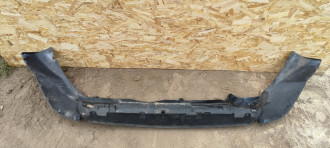 Юбка задняя Mitsubishi Outlander XL (CW)