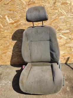 Сиденье переднее правое Mitsubishi Lancer 7