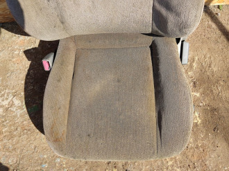 Сиденье переднее правое Mitsubishi Lancer 7