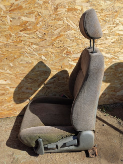 Сиденье переднее правое Mitsubishi Lancer 7