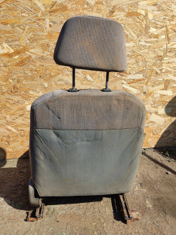 Сиденье переднее правое Mitsubishi Lancer 7