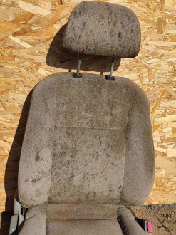 Сиденье переднее левое Mitsubishi Lancer 7