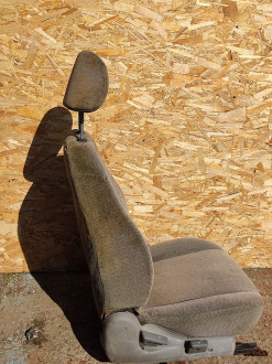 Сиденье переднее левое Mitsubishi Lancer 7