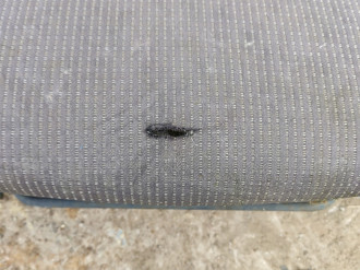 Сиденье переднее правое Mitsubishi Lancer 9