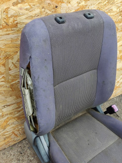 Сиденье переднее правое Mitsubishi Lancer 9