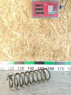 Пружина задняя Mitsubishi Lancer 9