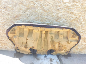 Сиденье заднее Mitsubishi Lancer 10