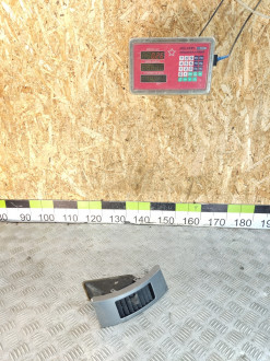 Дефлектор воздушный Mitsubishi Outlander XL (CW)