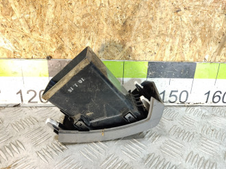 Дефлектор воздушный Mitsubishi Outlander XL (CW)