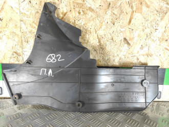 Накладка торпедо Mitsubishi Galant 1993 1997