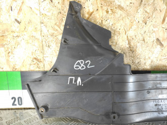 Накладка торпедо Mitsubishi Galant 1993 1997