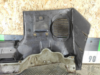 Накладка торпедо Mitsubishi Galant 1993 1997