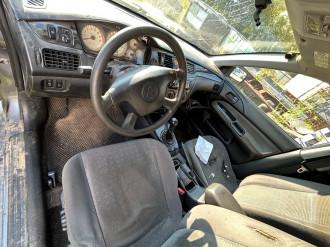 В разборе Mitsubishi Lancer 9