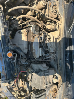 В разборе Mitsubishi Lancer 9