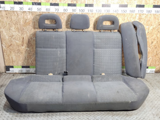 Сиденье заднее Mitsubishi Lancer 9