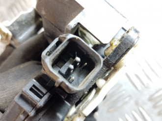 Замок двери задней левой Mitsubishi Outlander CU