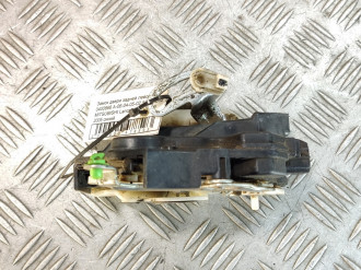 Замок двери задней левой Mitsubishi Outlander CU