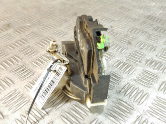 Замок двери задней левой Mitsubishi Outlander CU